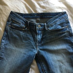Levi Bootcut Skinny
